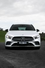 Mercedes-Benz A200 AMG Line 2018 года (AU)
